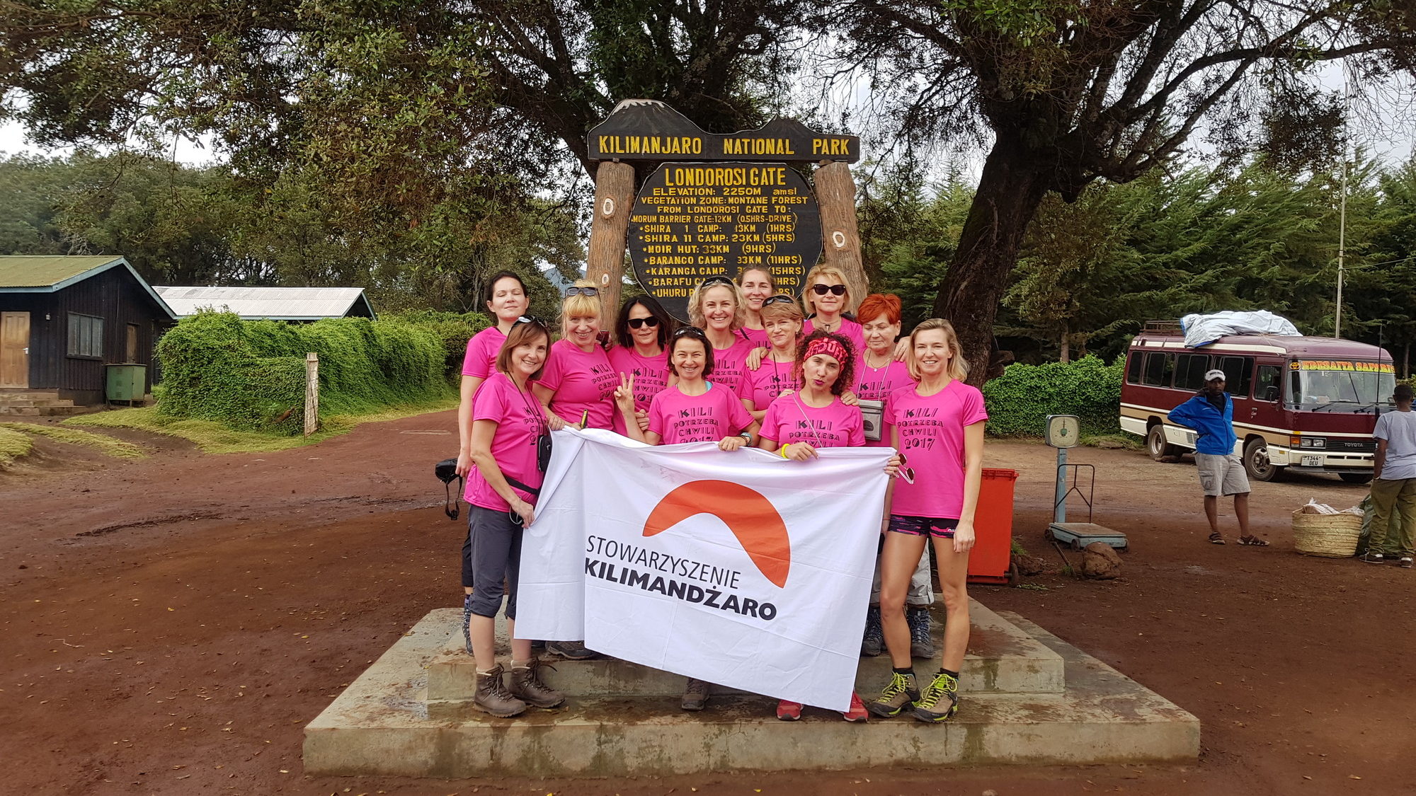 Kilimanjaro lessons for life and business