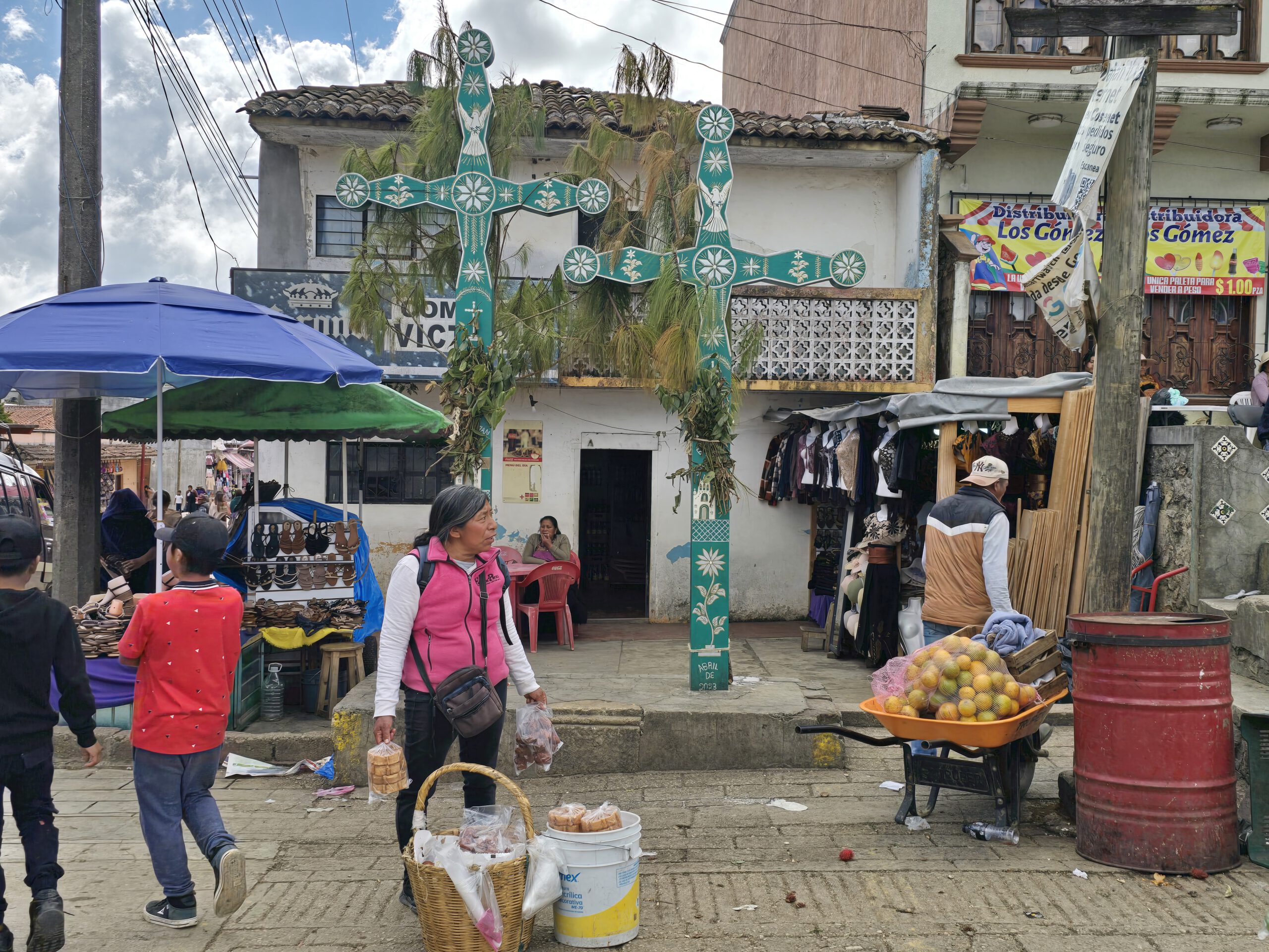 When Coca-Cola becomes sacred – a bittersweet story of corporate power in Mexico